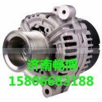 依维柯发电机0123525500   A4TA0592