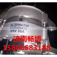 依维柯发电机0120489410  98417208