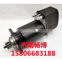 依维柯起动机0001416030  01174633