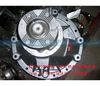 HW16桥主减速器总成(I=4.22,Φ180端法兰,无差速锁)
