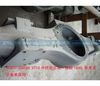 ST16中桥壳总成（轮距1850，NS-07平衡悬架用）