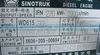 WD615.96E(EGR/后取力/276KW/国III/)