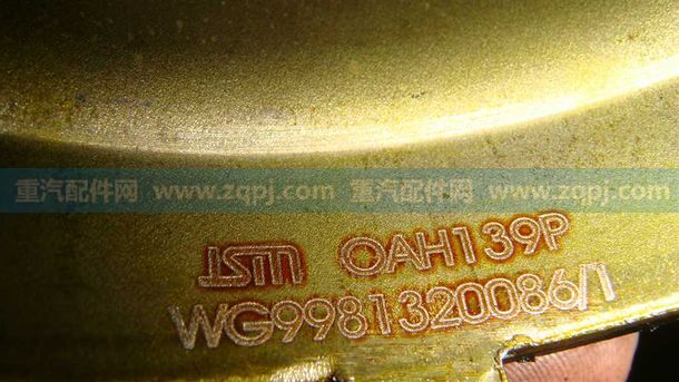 WG9981320086 