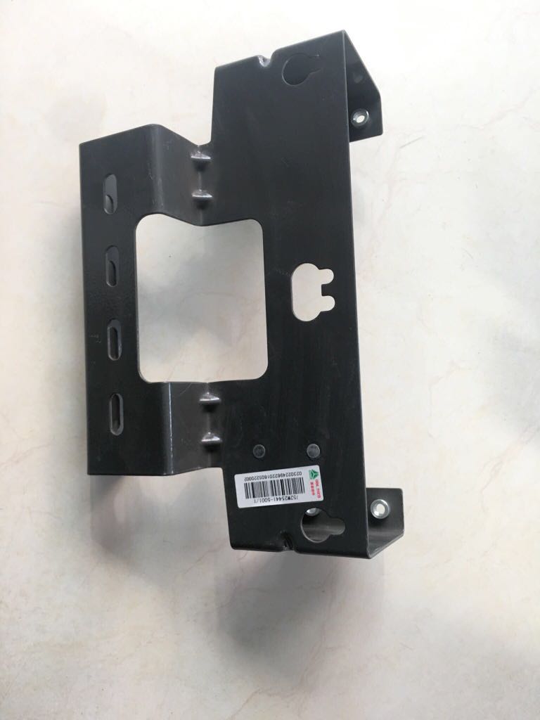 重汽配件電氣固定支架75w25441-5001/1
