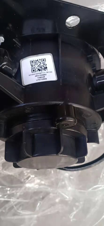 徐工矿用车雾灯总成，NXG41DFW711-16100