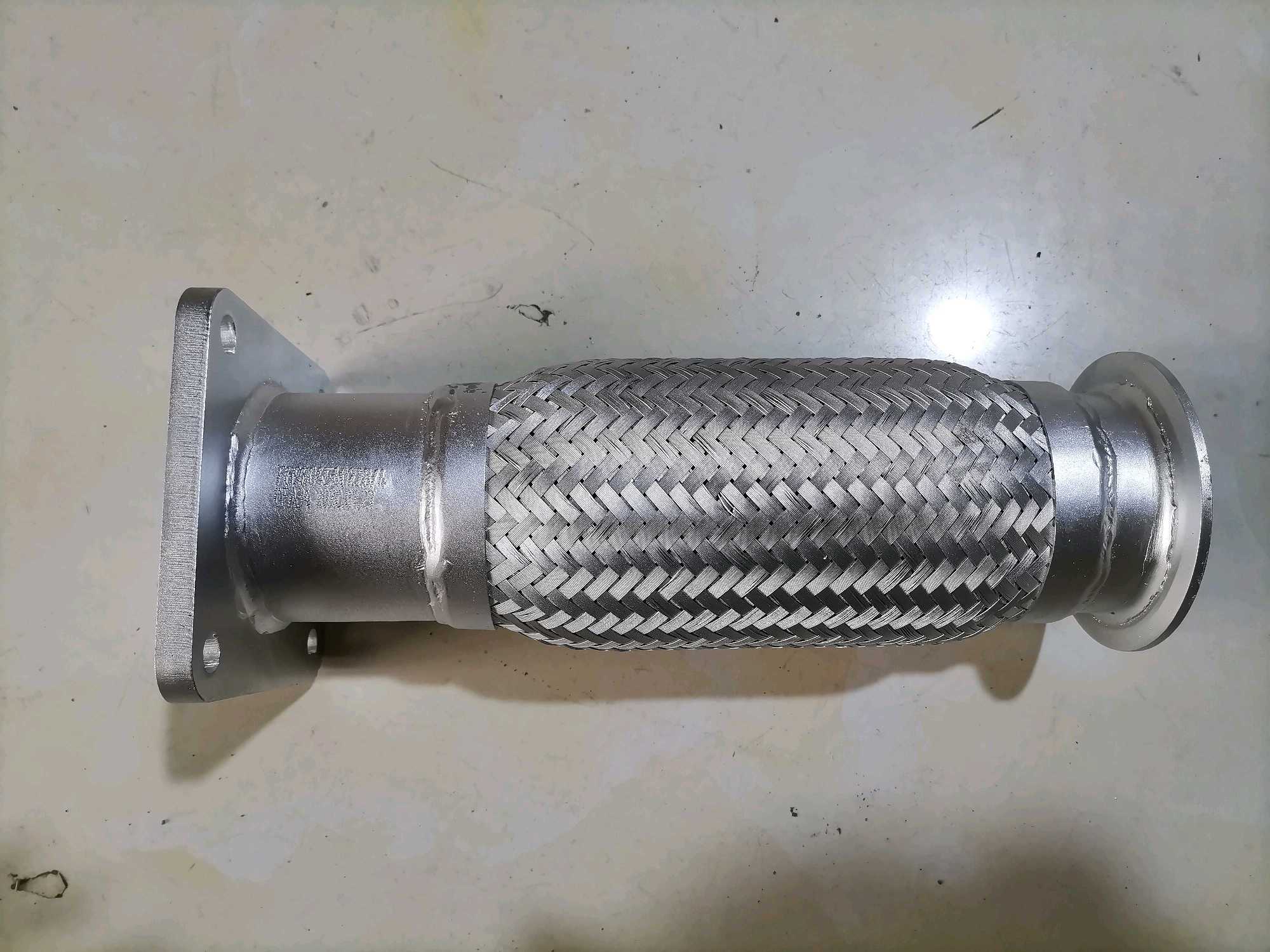 豪曼排氣管重汽輕卡排氣管豪曼輕卡排氣管排氣波紋管
