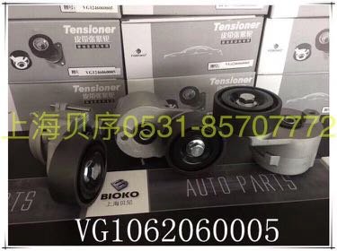 VG1246060005,自动张紧轮,富奥泵业上海贝尼总代理