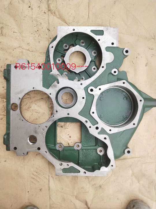 单缸空压机正时齿轮室【r61540010009】 网价737.55元