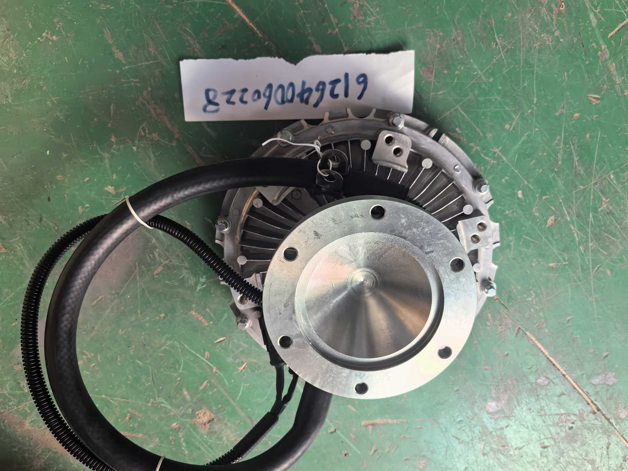 风扇离合器61264060228