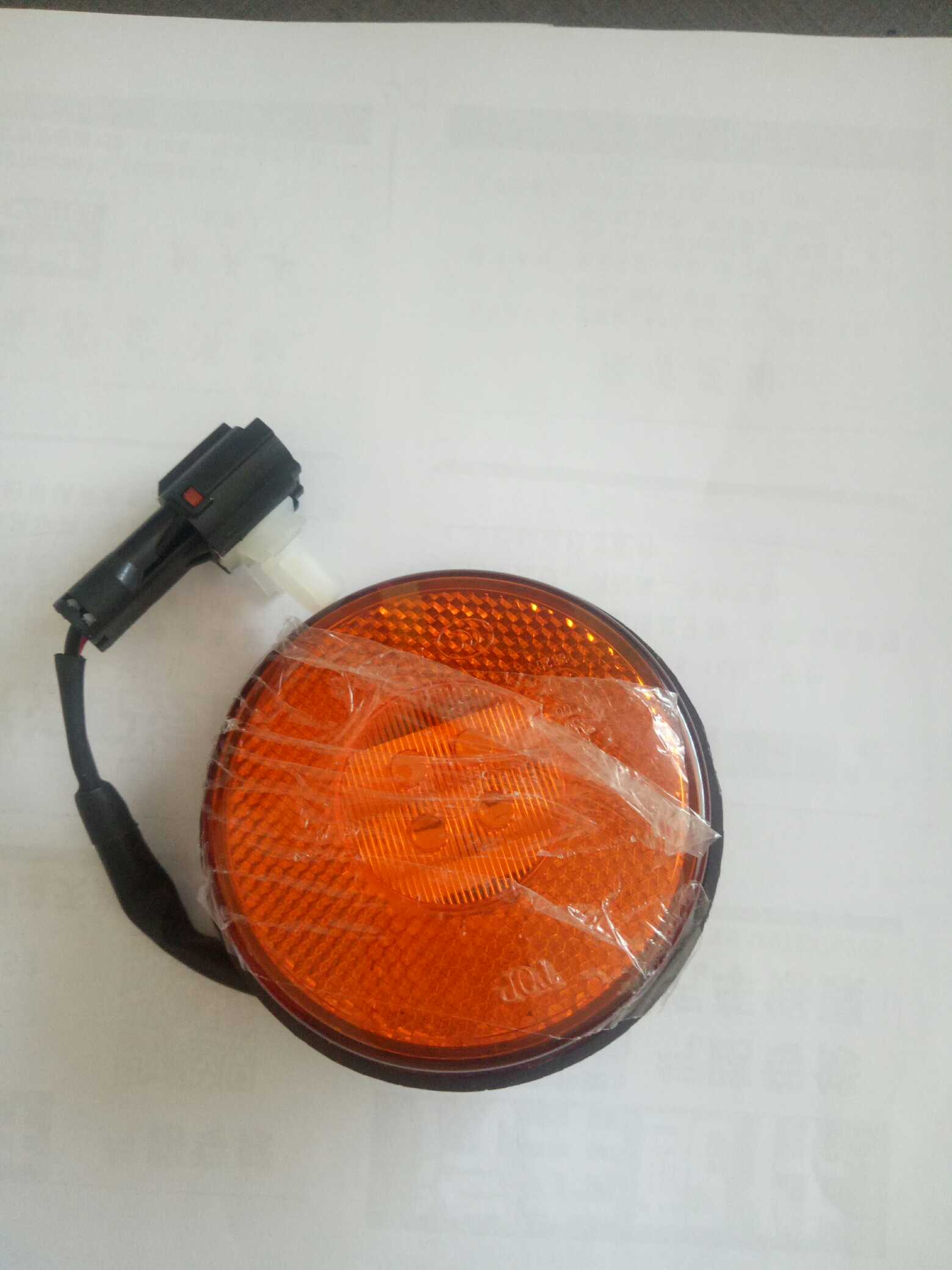 華菱，37AD-13010側(cè)標(biāo)志燈37AD-13010