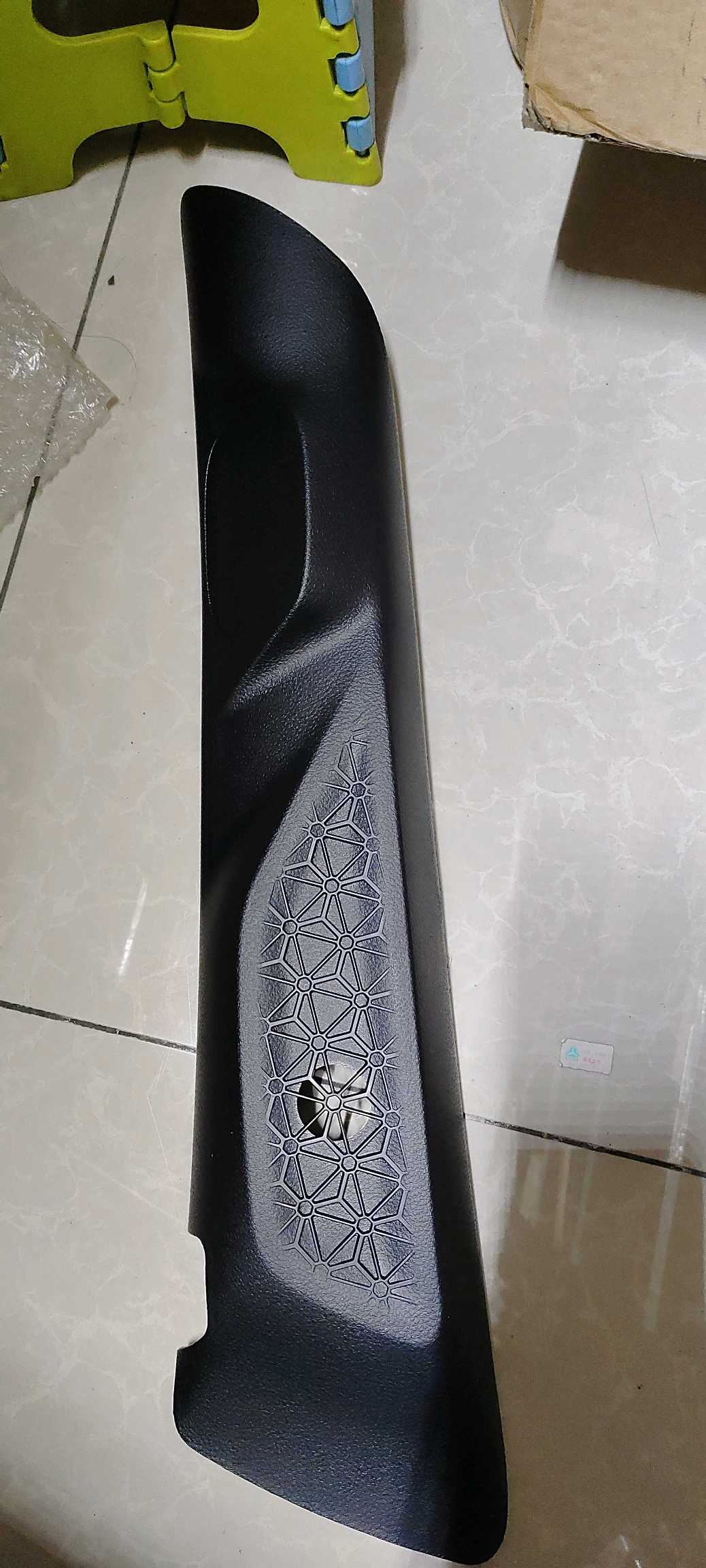 WG1664619051 左A立柱装饰护盖