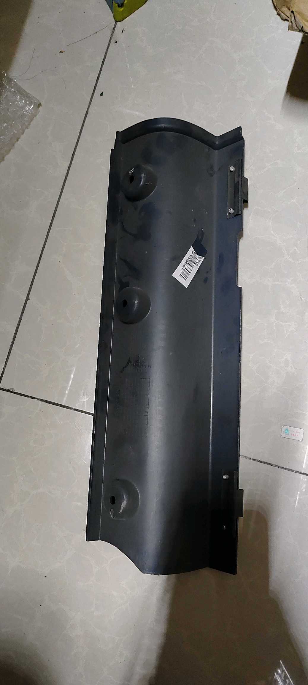 高地板左侧后装饰板,WG1662610025