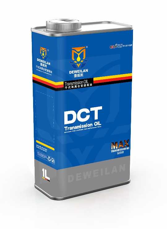 变速箱油 德威岚MAX干式双离合变速箱油 DCT