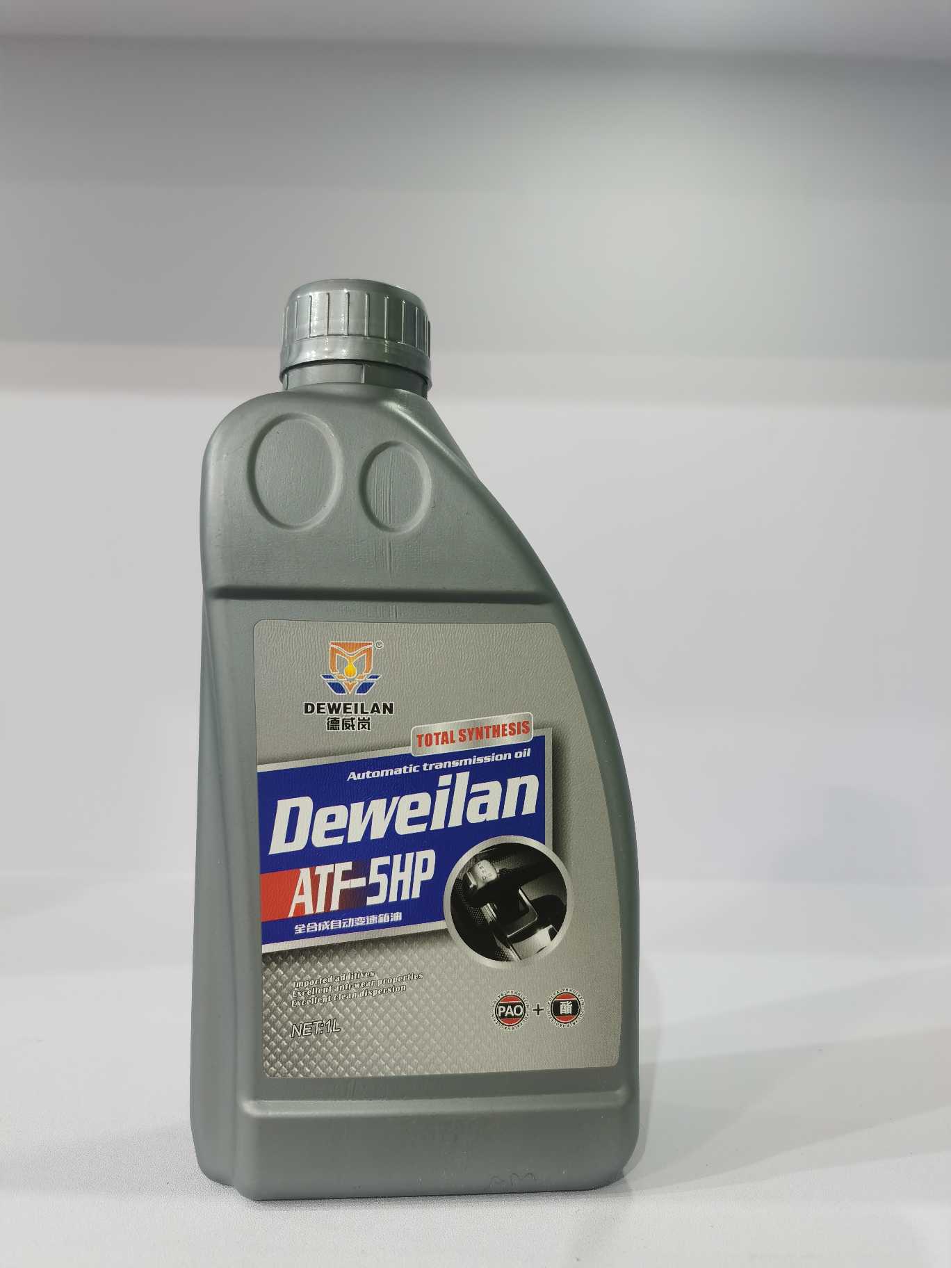 德威岚变速箱油 ATF-5HP 全合成自动变速箱油 1L