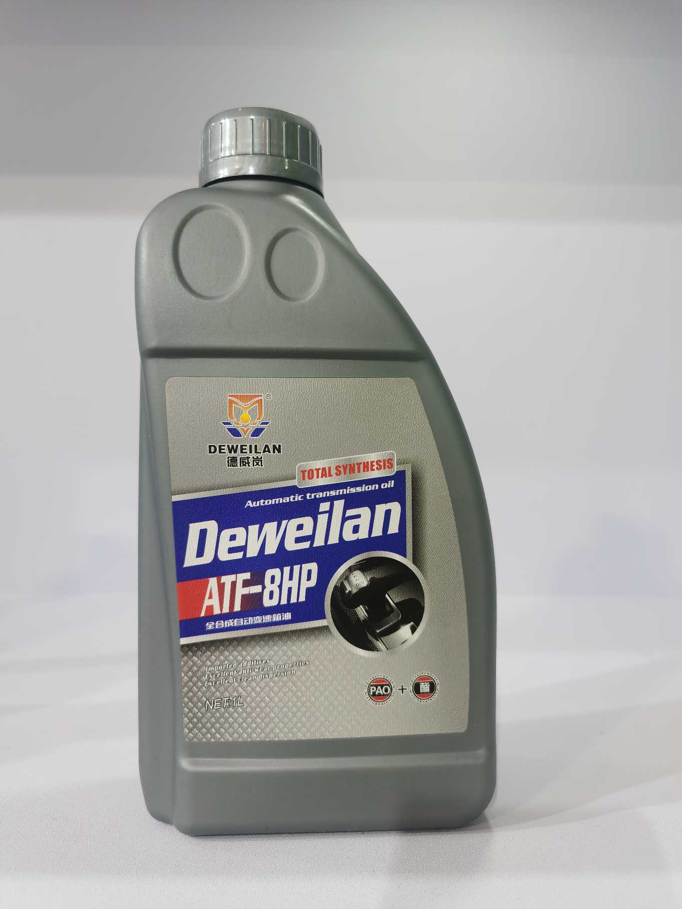 德威岚变速箱油 全合成自动变速箱油ATF-8HP 1L
