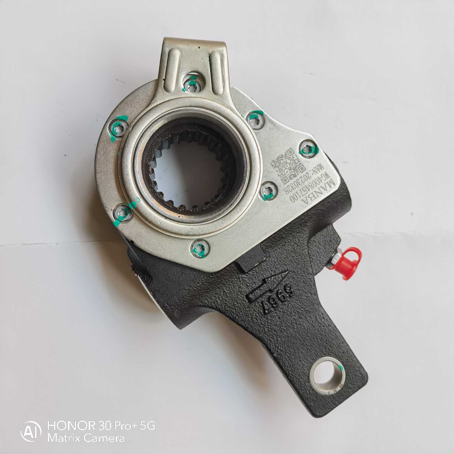重汽汕德卡自動調整臂WG4008457100