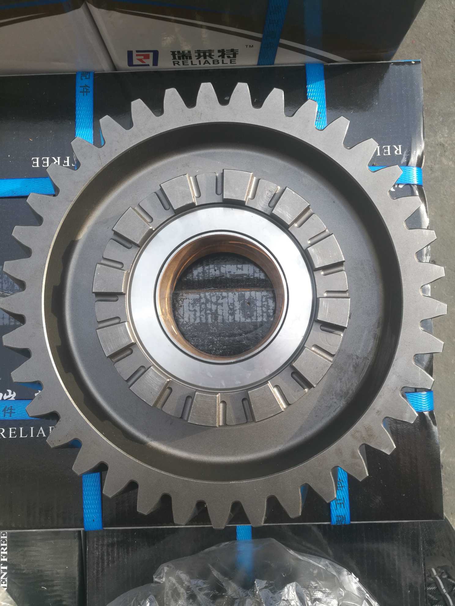 QT469SO-2502120青特469主动齿轮