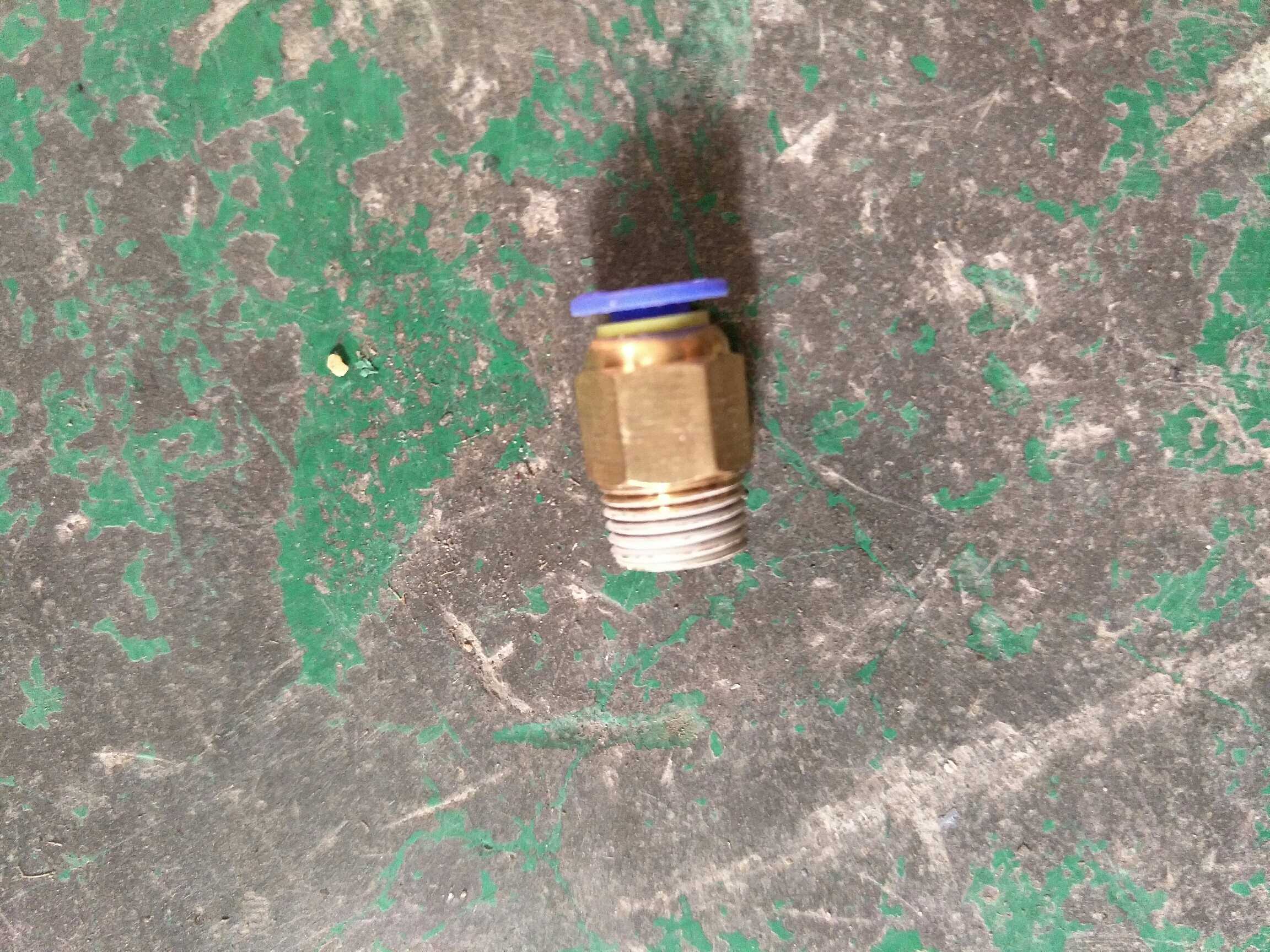 重汽PC快速接头