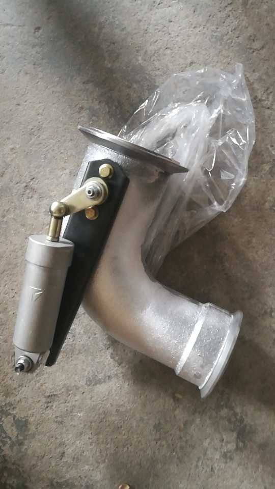 1041,排气制动蝶阀总成,济南瑞莱特汽车零部件有限公司