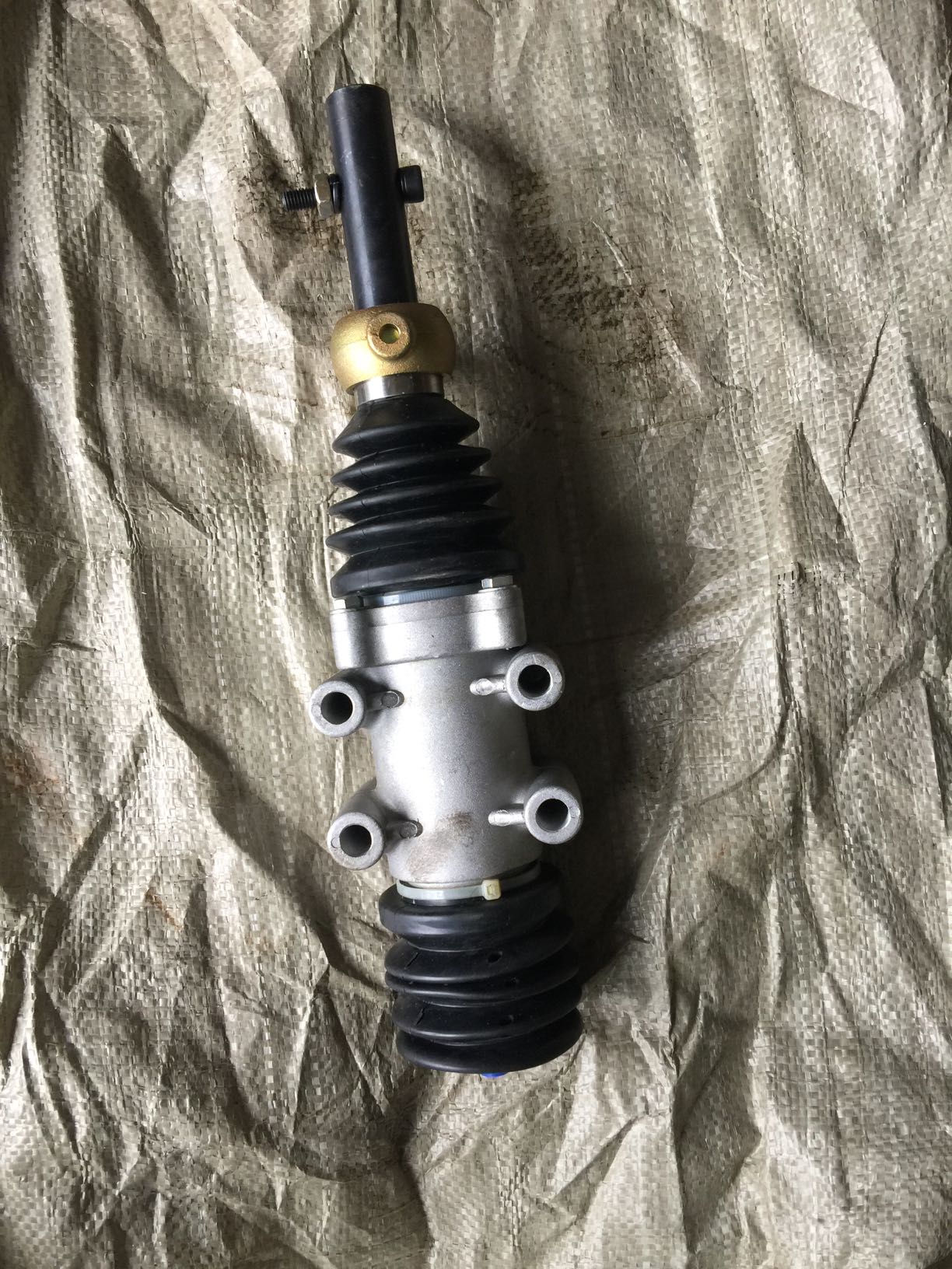 氣動助力器長 WG2203210410