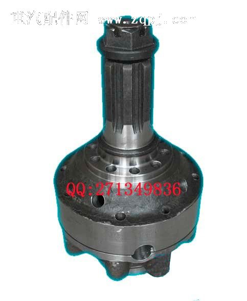 199014320166,0166差速器总成,济南锄禾重汽