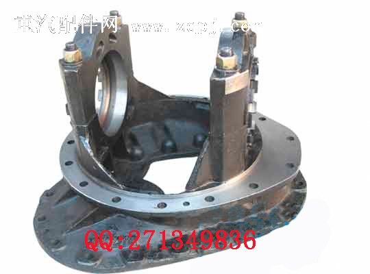 199014320120,中/后桥主减壳,济南锄禾重汽