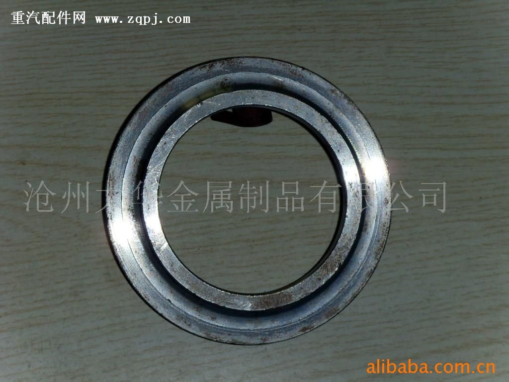 ,推力杆扭力胶心加厚防脱落端盖,沧州大华金属制品有限公司