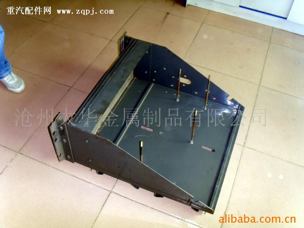 ,HOWOSTR电瓶箱,沧州大华金属制品有限公司