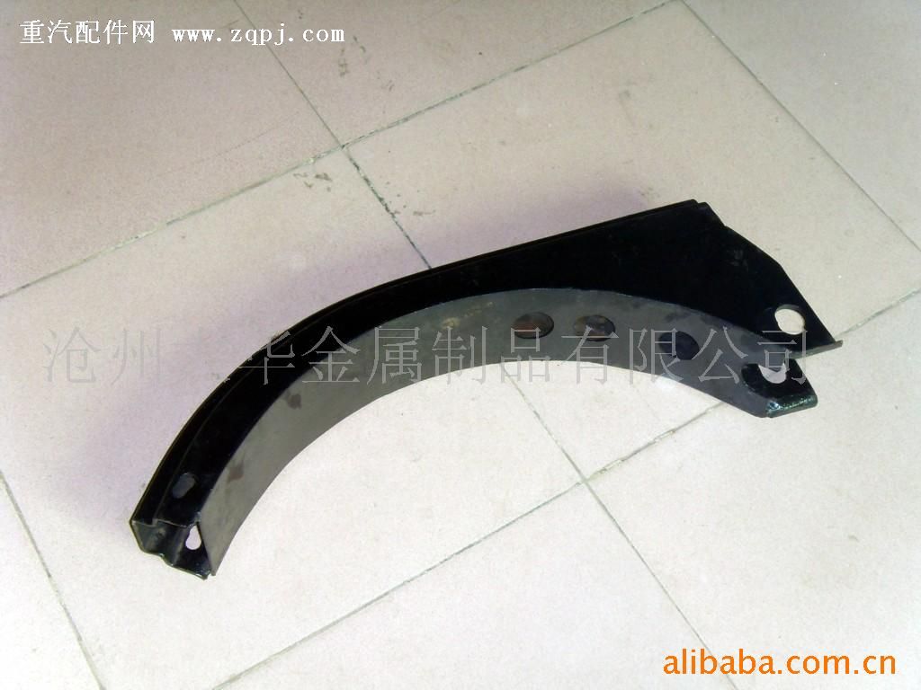 ,重汽HOWO油箱支架,沧州大华金属制品有限公司