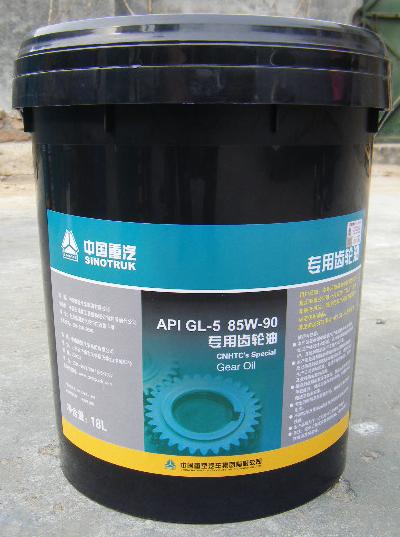 0005,齿轮油CF-18L,济南鸿力达商贸有限公司