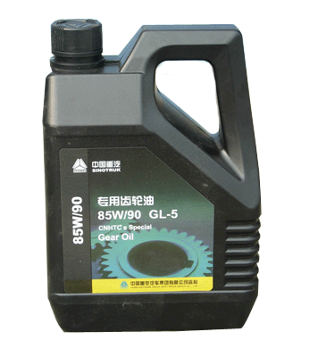 0006,齿轮油CF-3.5L,济南鸿力达商贸有限公司