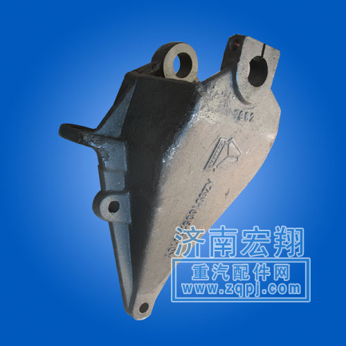 199100520010,斯太尔前簧前支架,济南瑞莱特汽车零部件有限公司