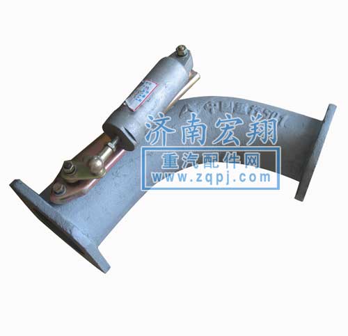 中國重汽豪沃HOWO排氣制動閥總成AZ9725541041