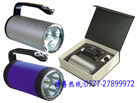 ,RJW7101手提式防爆探照灯BAD305RJW7101/LT,乐清市金牌电器有限公司