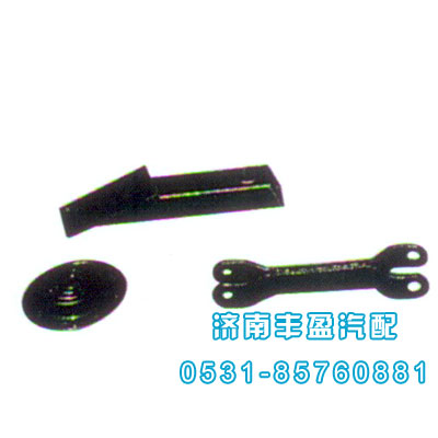 前稳定杆支架