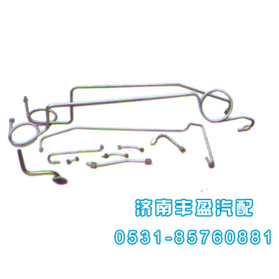 氣泵螺旋管（雙/單）增壓器進(jìn)油管/回油管、四回路鐵管