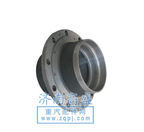 ,后轮毂,济南高盛重汽配件销售公司