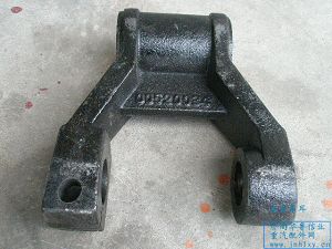 前鋼板吊耳
