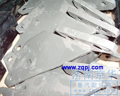 ,柴滤器支架,济南京华重汽配件