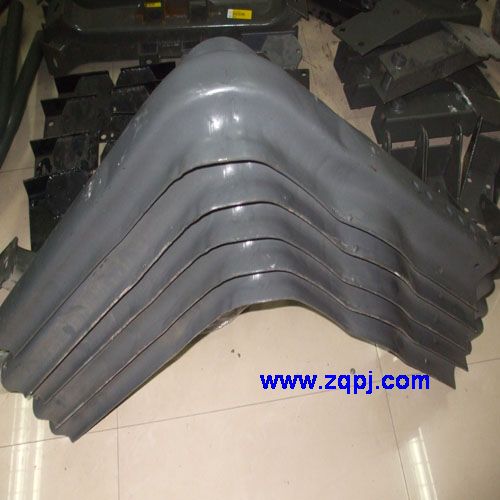 ,油箱支架 380升,济南京华重汽配件