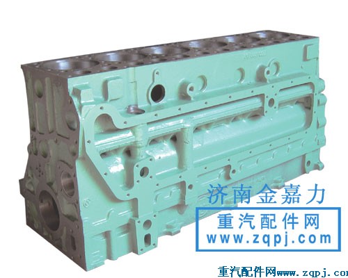 ,STR气缸体（欧Ⅰ、欧Ⅱ）,济南劲驰重汽配件（原金嘉力）