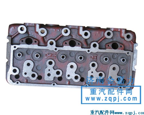 ,X6130气缸盖,济南劲驰重汽配件（原金嘉力）