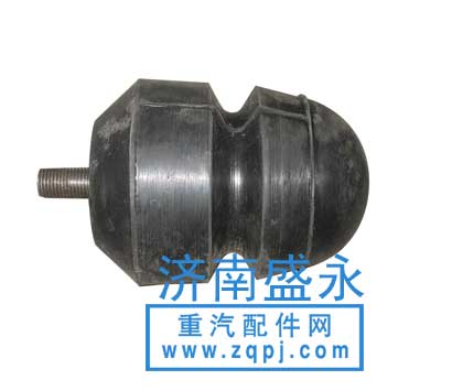 42863,豪沃前钢板缓冲块,济南盛永重型配件销售部