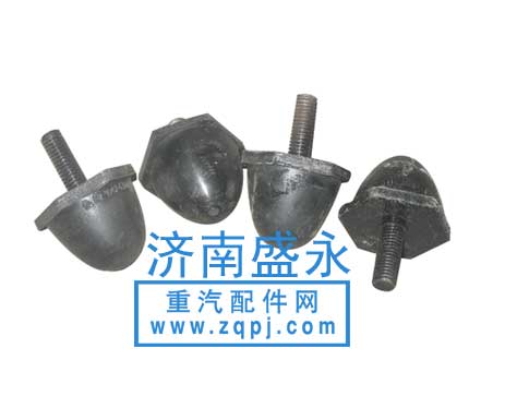 42864,豪沃限位块,济南盛永重型配件销售部