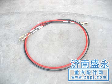 58305,金王子换档软轴,济南盛永重型配件销售部