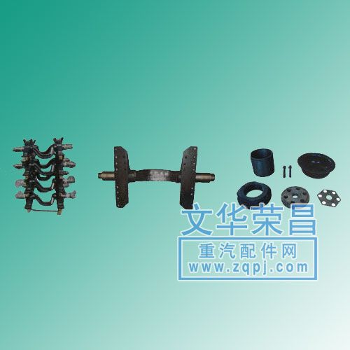 1325129502009,平衡轴组件,济南文华荣昌欧曼配件经销处