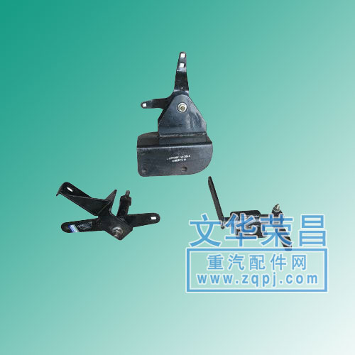 ,换挡/选档摇臂座,济南文华荣昌欧曼配件经销处