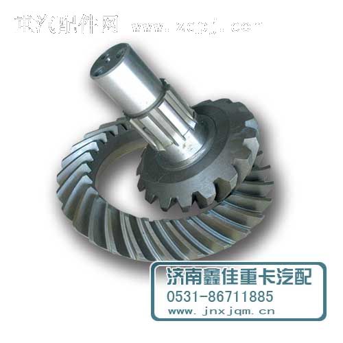 盆角齿/锥齿轮付