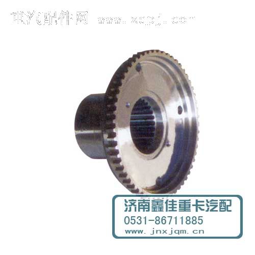 齿圈支架