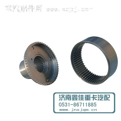 ,内齿圈及齿圈支架,济南鑫佳重卡汽配经销处